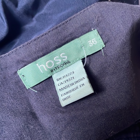 Hoss Intropia Embroidered Mini Dress - Picture 8 of 9